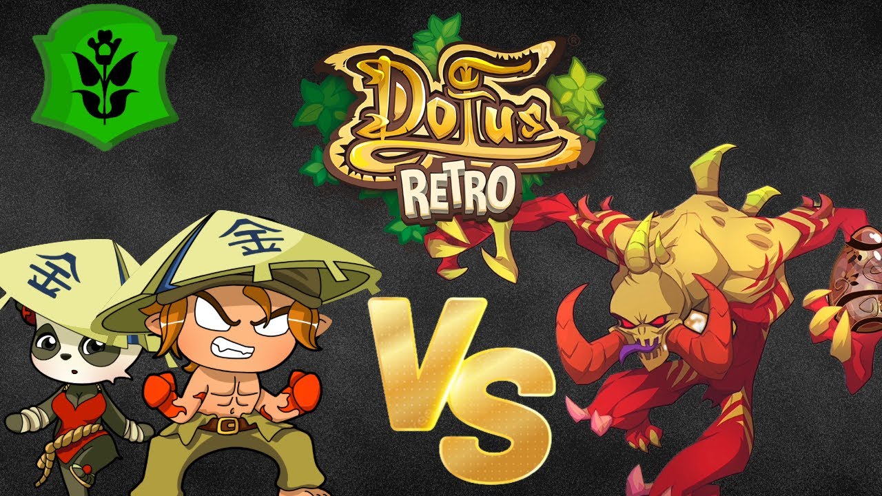 💥 Duo  Qu'Tan &ndash;  Dofus R&eacute;tro ! 💥