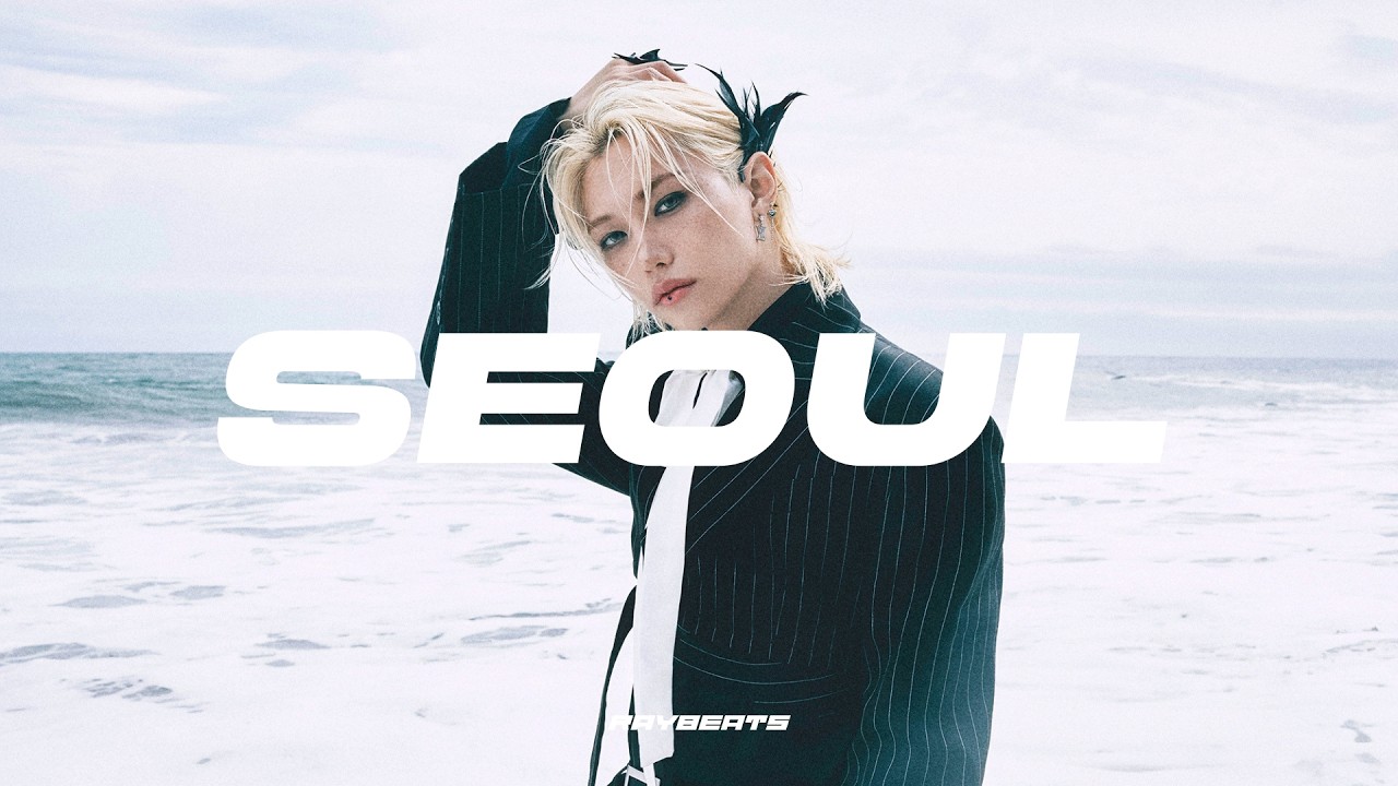 Stray Kids x Hard Kpop Type Beat - 'Seoul' (Prod. RayBeats)