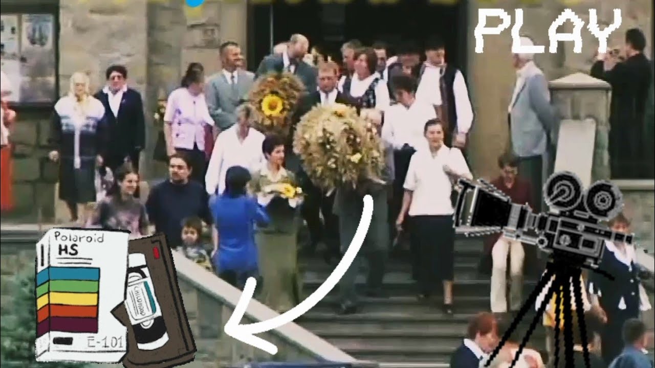 Dożynki Przyszowa 2005 - nagranie Retro, Przyszowianie