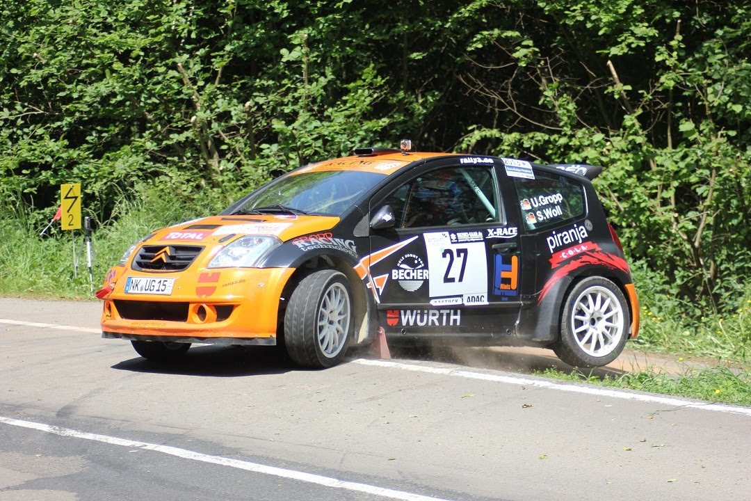 Uwe Gropp Citroen C2 S1600
