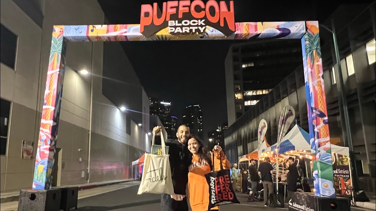 PUFFCON 2025 Was UNFORGETTABLE !!
