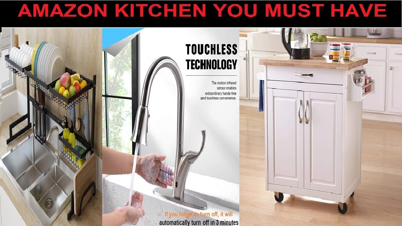 Amazon Kitchen You Must Have 2020/Amazon best Kitchen Gadget 2020/Top Amazon Kitchen Gadget 2020