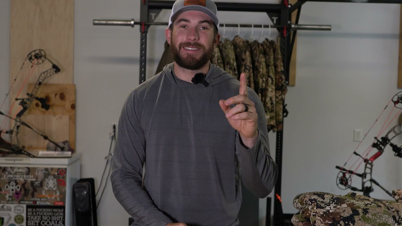 My Hunting Clothing System  ||  Sitka Gear & More!