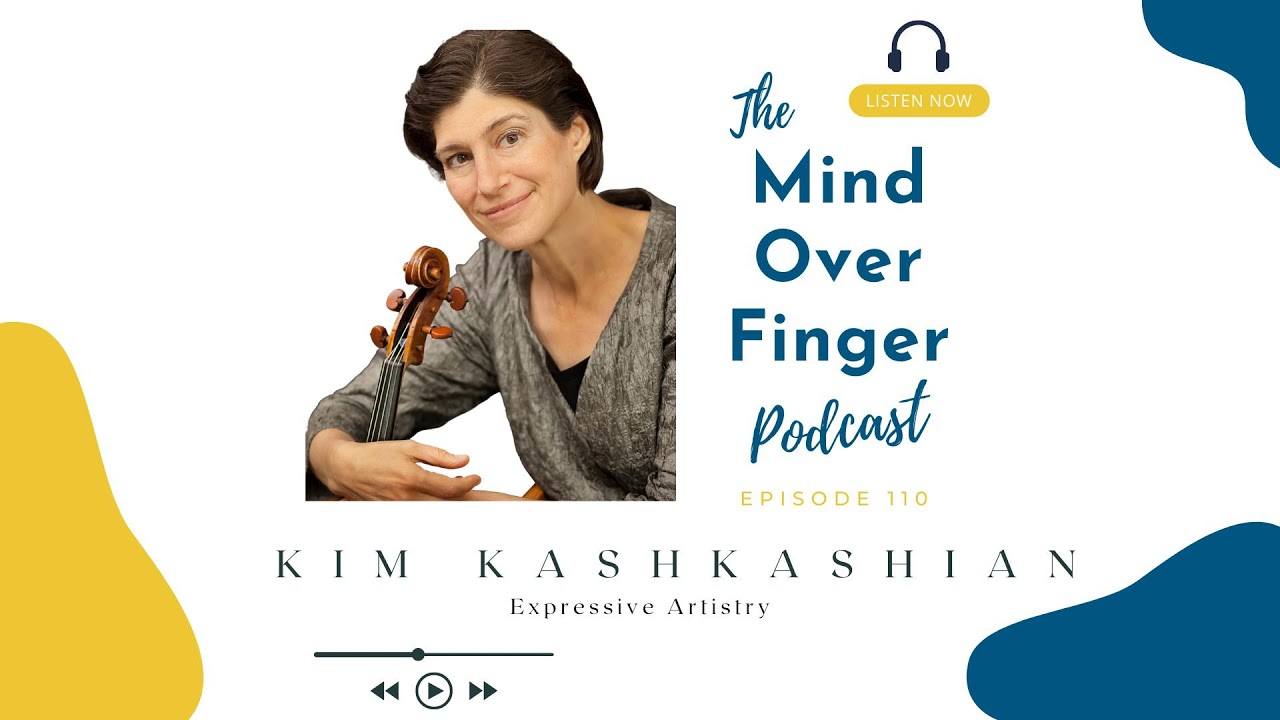 Kim Kashkashian: Expressive Artistry