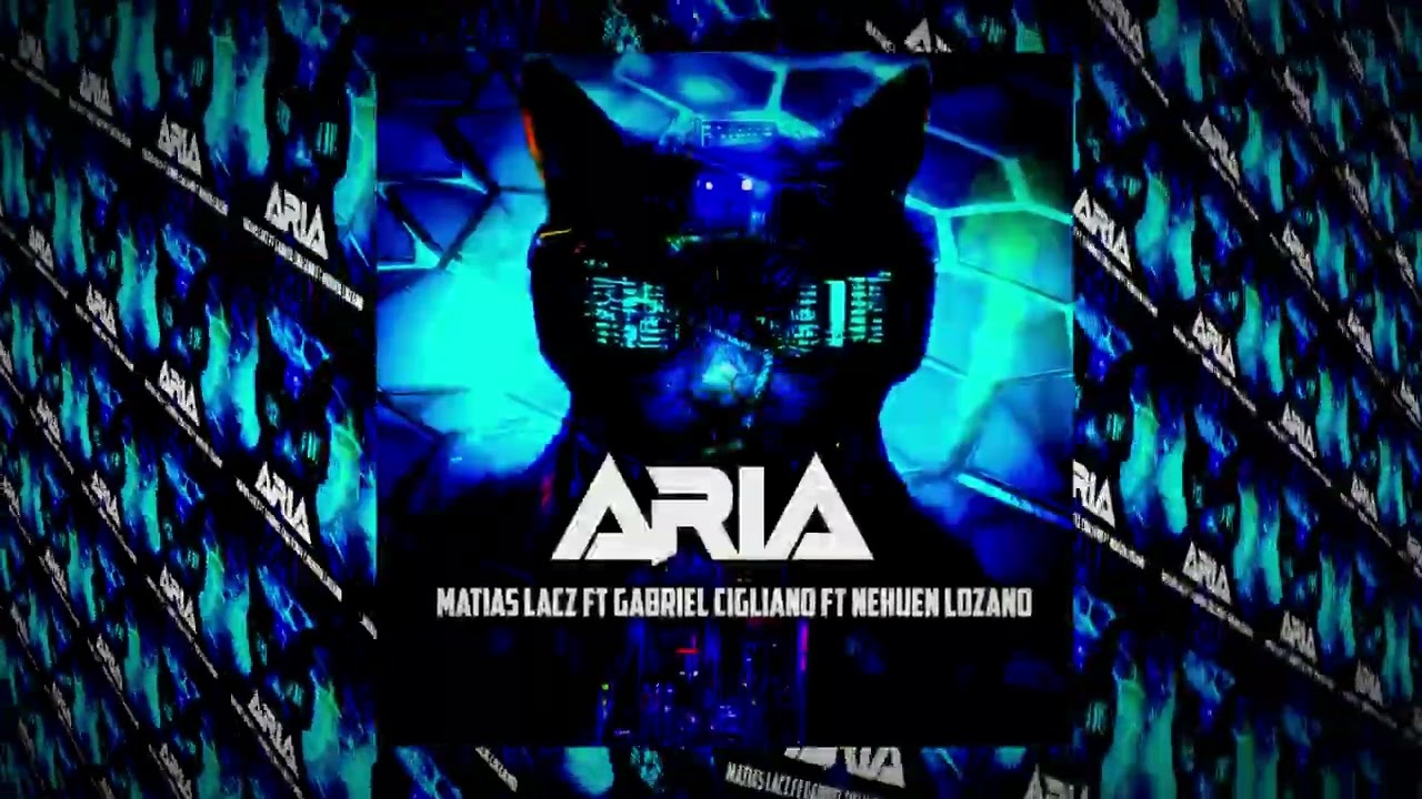 Argy & Omnya - Aria (Matias Lacz ft Gabriel Cigliano ft Nehuen Lozano) #MELODIC AFTER