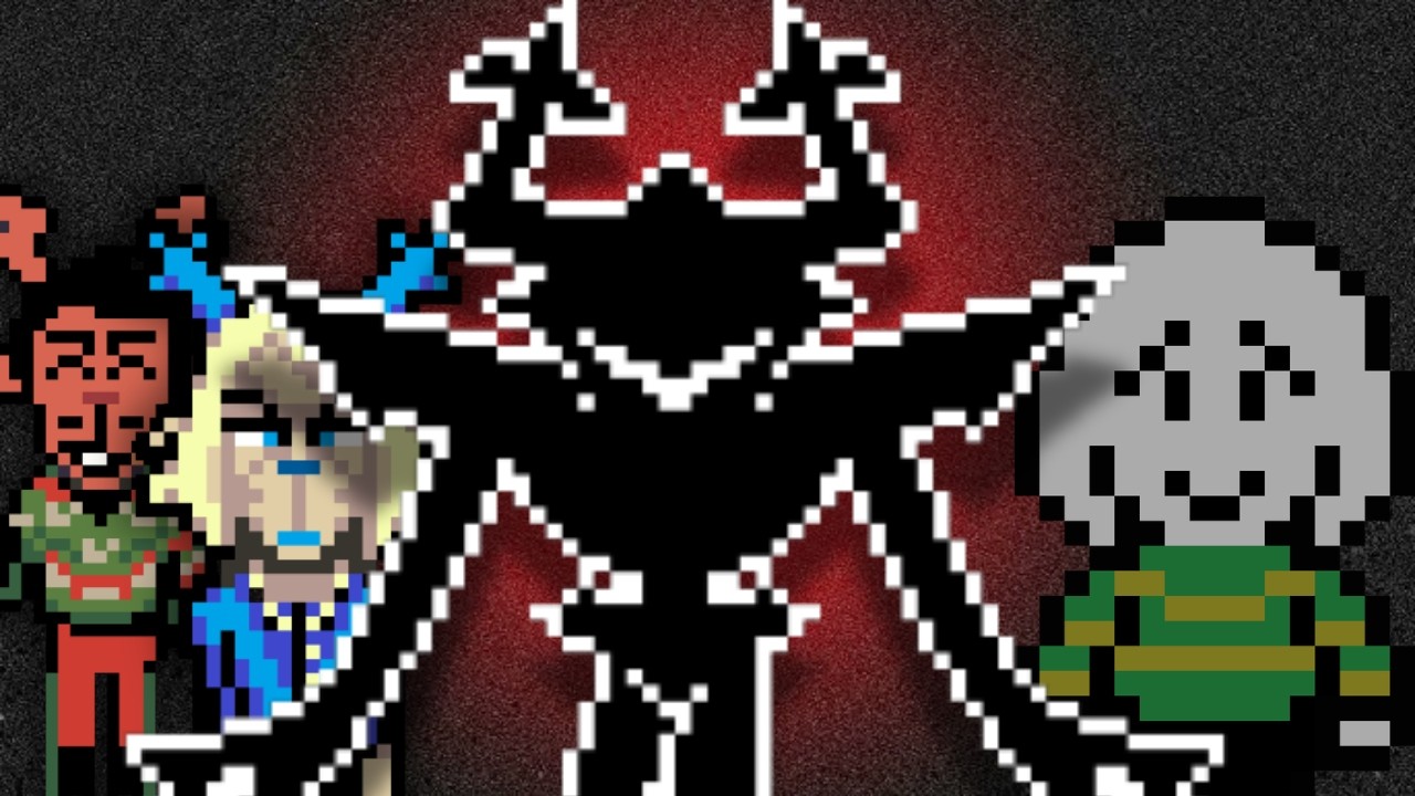 So Who Is The Knight? (Deltarune Chapter 5 Theory)