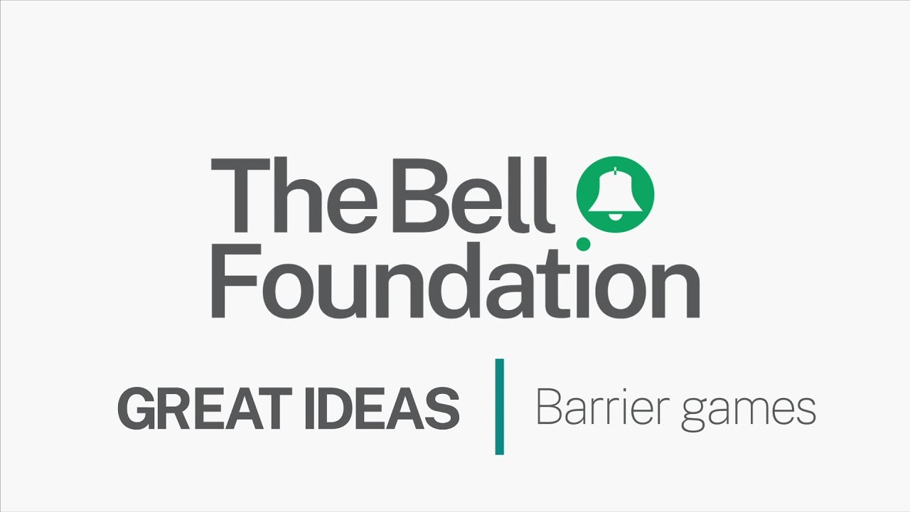 Great Ideas: Barrier games