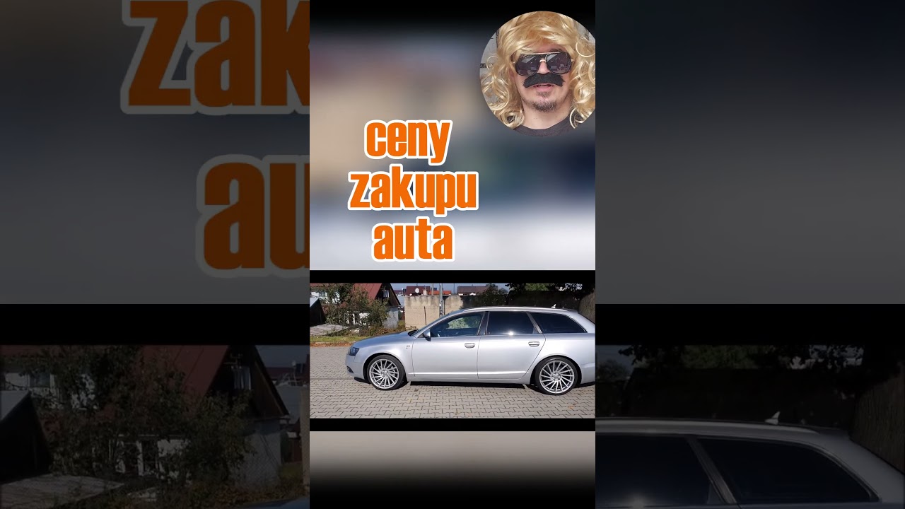Audi A6 C6 wady i zalety