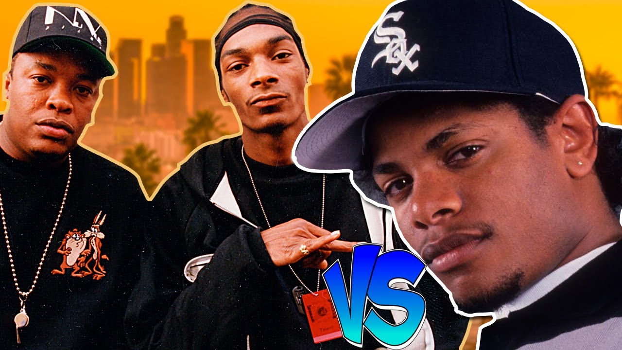 DR. DRE VS EAZY-E: F*ck Wit Dre Day (Beef Explicado)