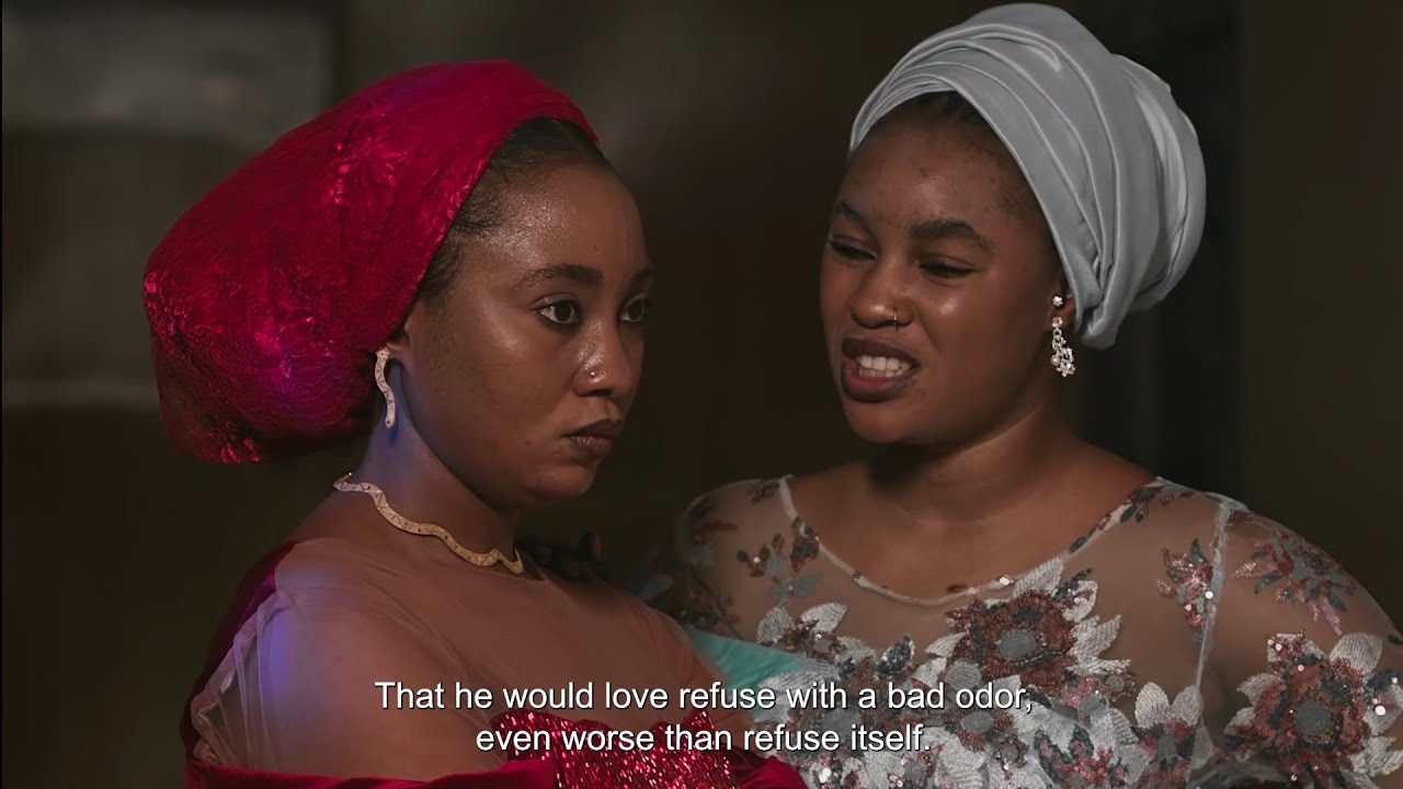 AMARYAR LALLE SEASON 1 EPISODE 12 KADAN DAGA CIKI
