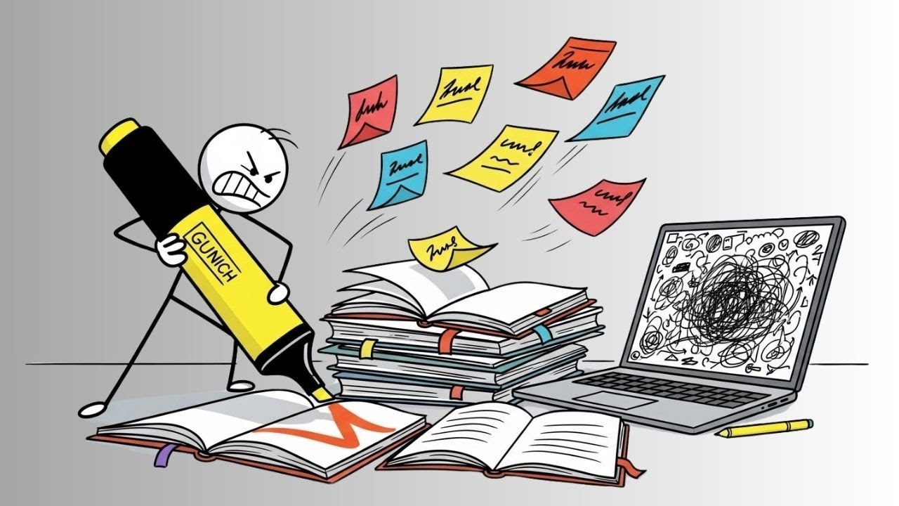 The Productivity Trap | Why Being Productive is Actually Ruining Your Life