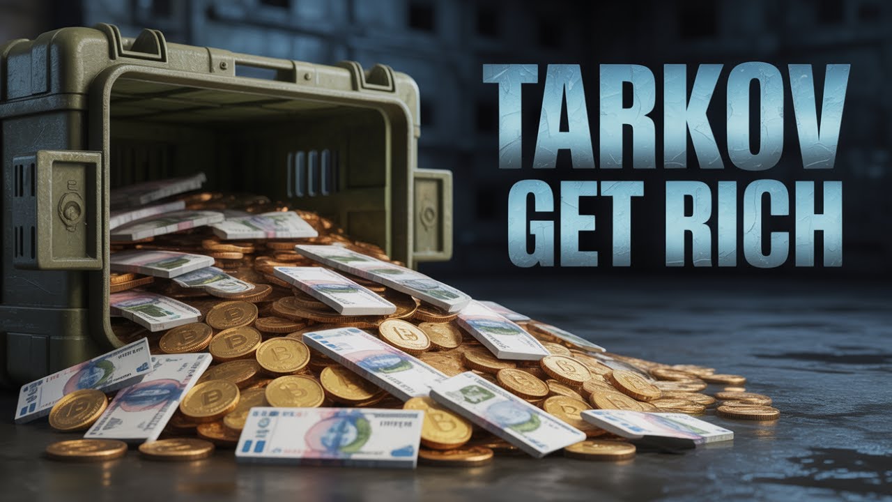 The ULTIMATE Flea Market Loot Guide | Best Items to Keep & Sell for ROUBLES in EFT