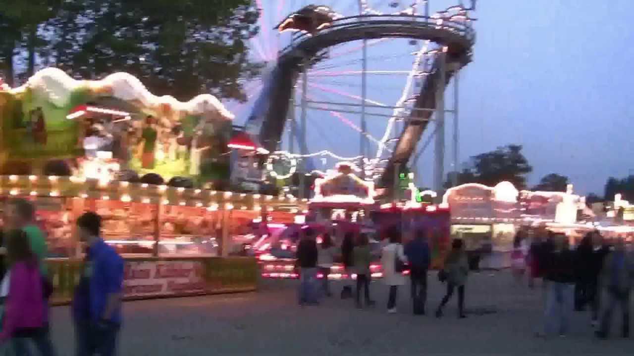 168. Cannstatter Volksfest 2013 in Stuttgart