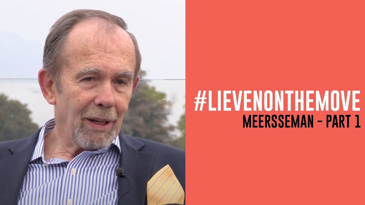 8 | JP Meersseman - Explaining chiropractic