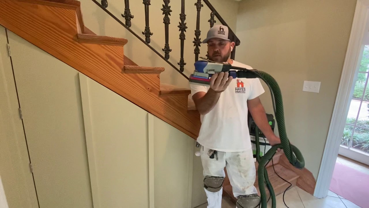 Thoughts after the first time is used the SurfPrep / Festool combo