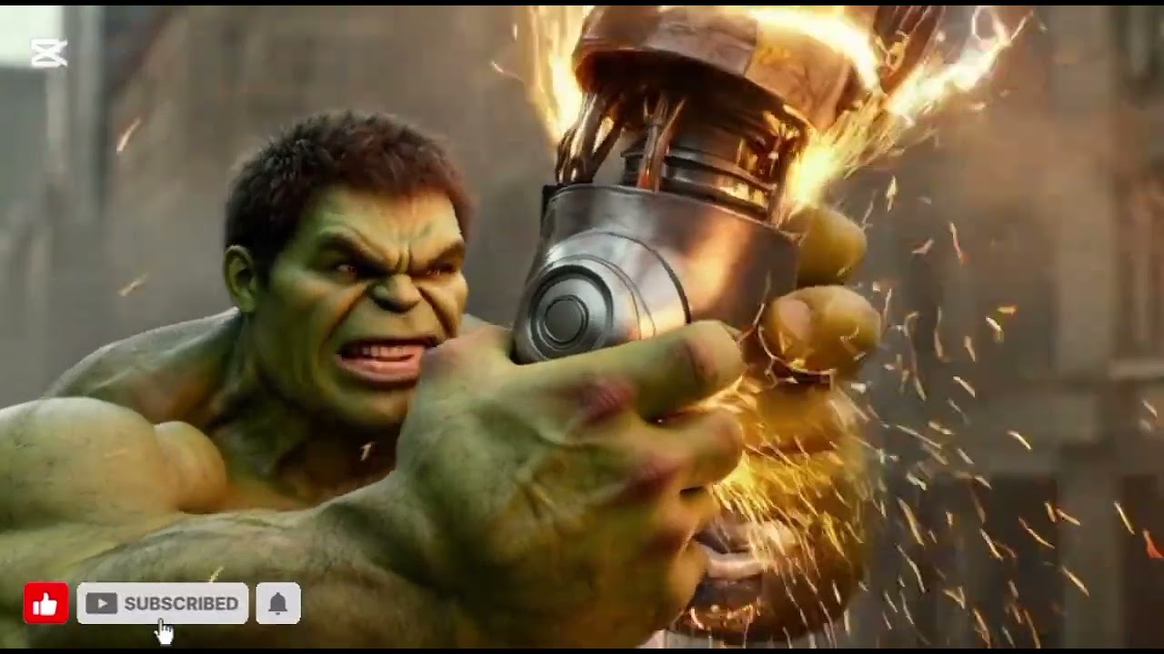 #Hulk ❤️