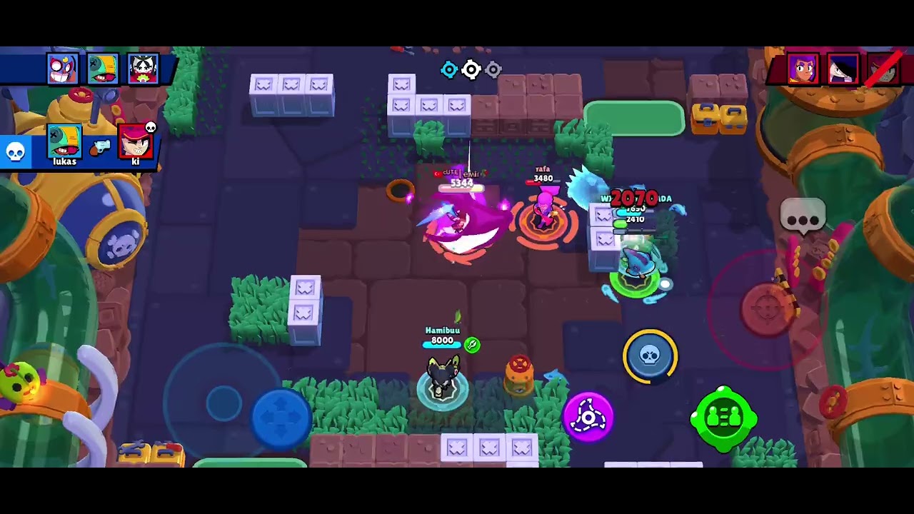 LEON | Ranqueado - Nocaute | Brawl Stars 