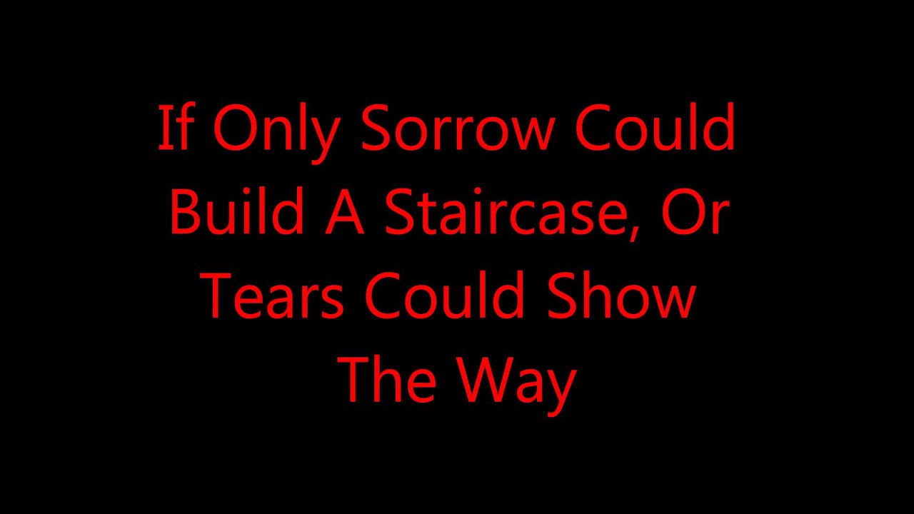 Bring Me The Horizon - Suicide Season Lyrics