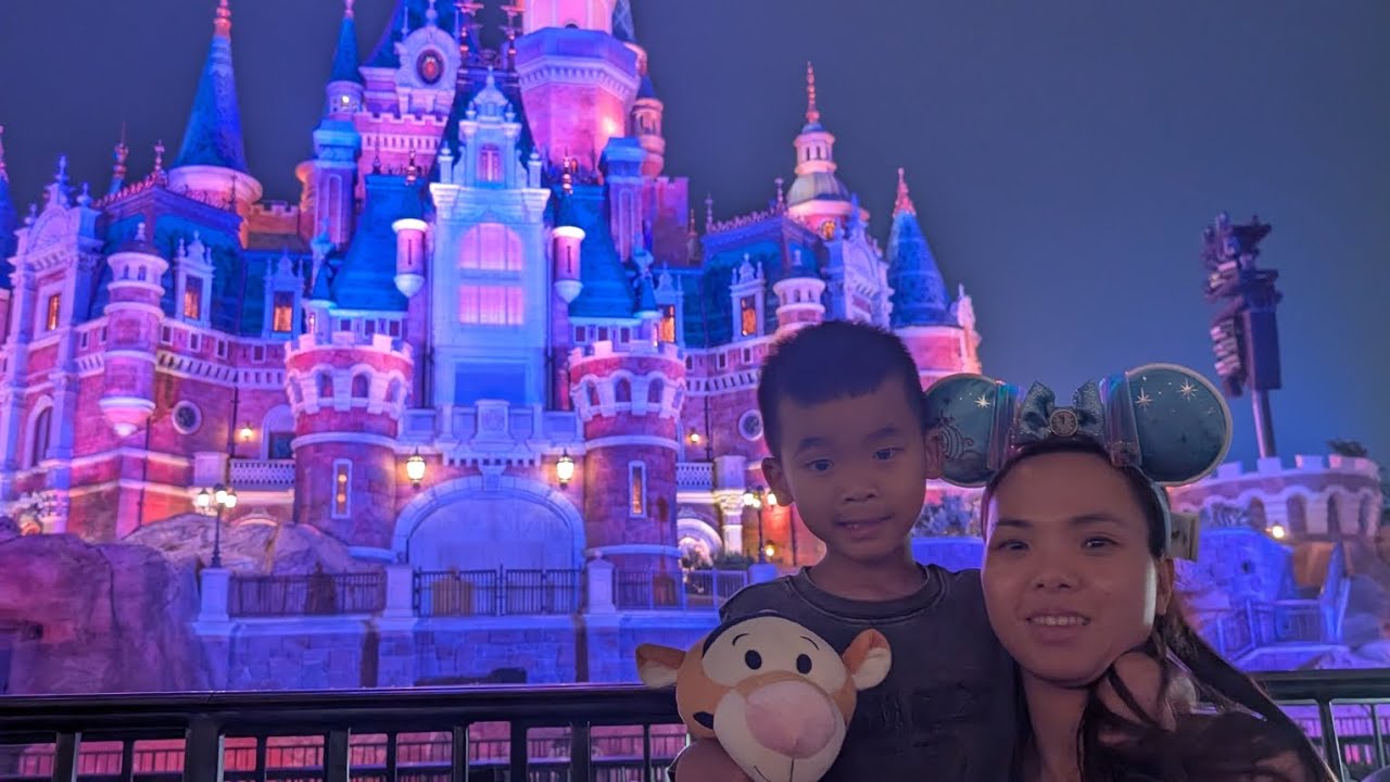 Shanghai Disneyland 2025
