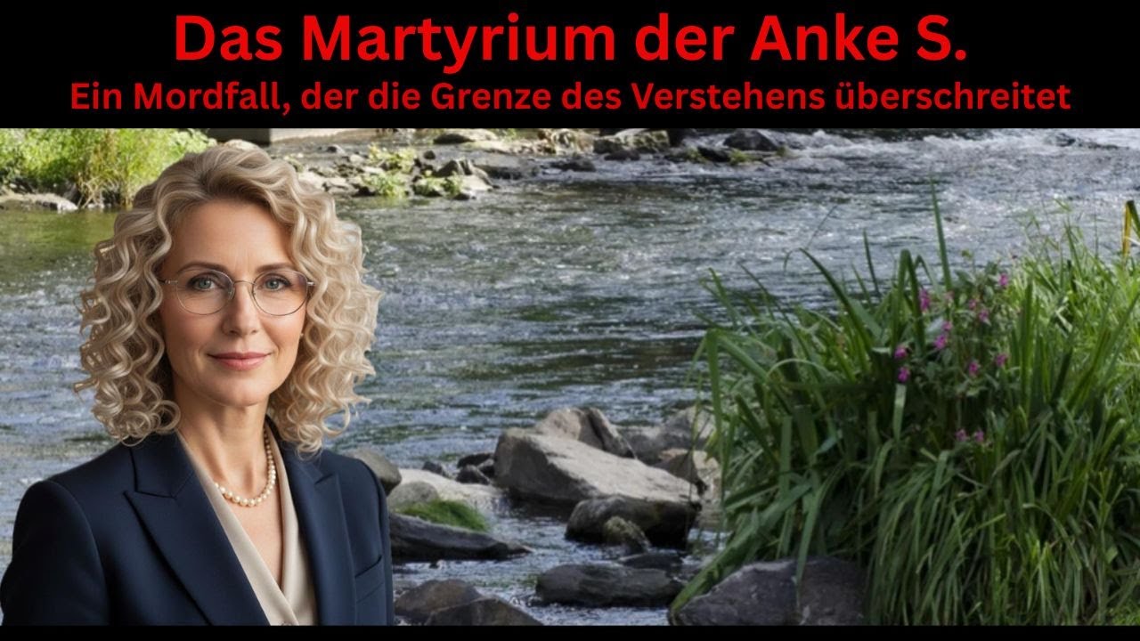 Das Martyrium der Anke S.  Ein Mordfall der die Grenze des Verstehens überschreitet.