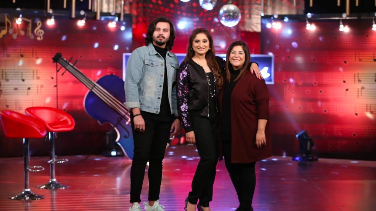 SIGNATURE TUNES WITH SOPHIYA ANJAM | EP 2 | PTV | Guests: Faiza Mujahid & Jibran Raheel