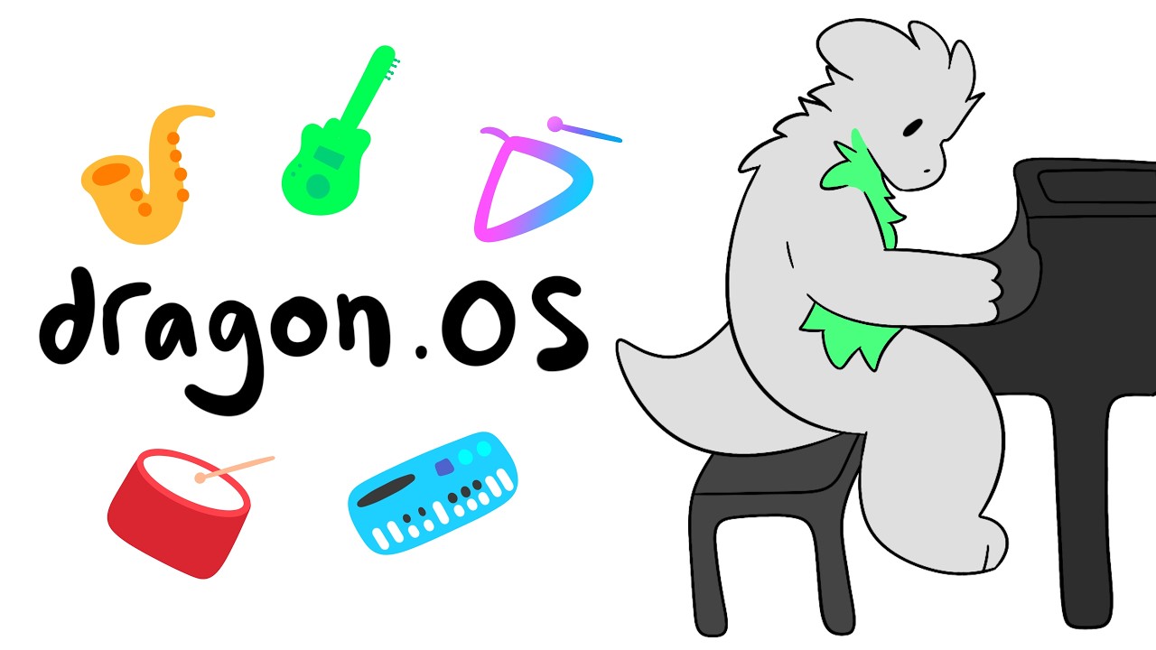 introducing dragon.OS