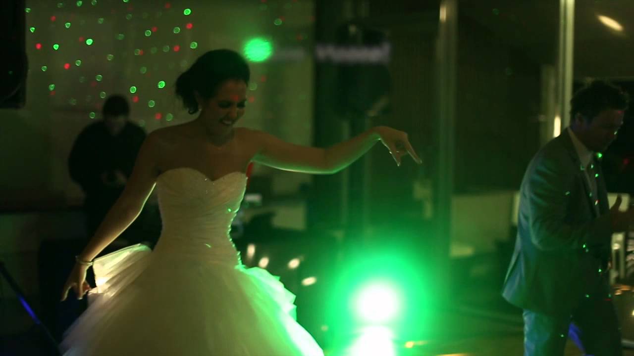 Not your typical Wedding Dance