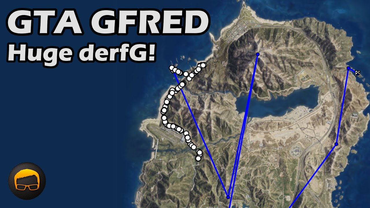 Reverse Gfred With 104 Players - GTA 5 Gfred №188