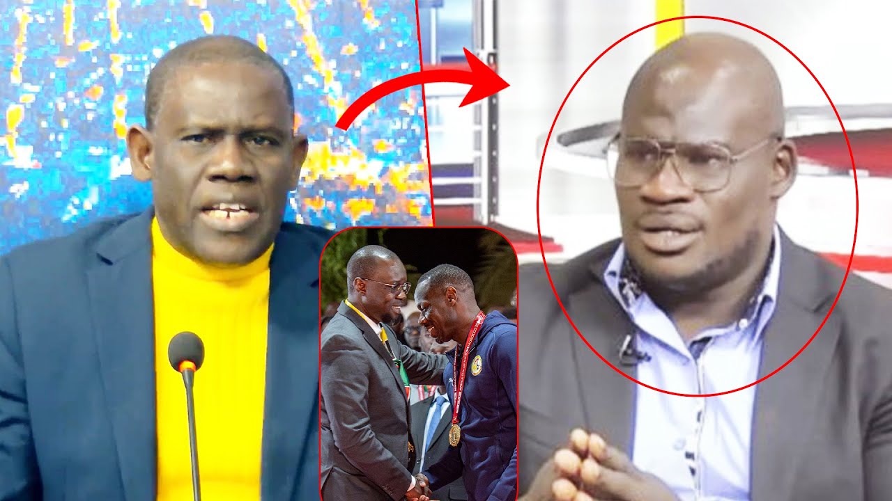 « Sa ndél bi, xamoo dara ci protocole… » : Birame Khoudia Lo détruit Kader Sene TV