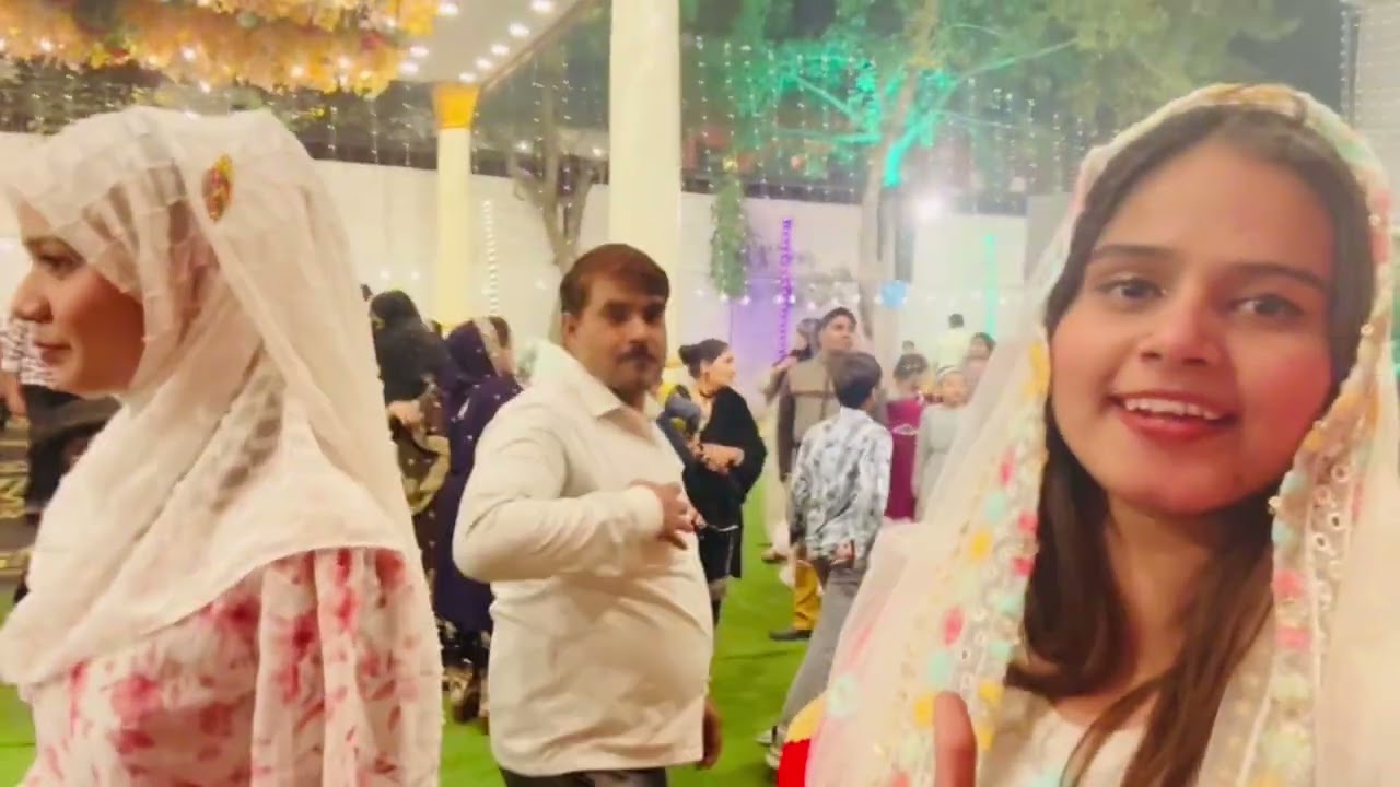 Ammi ki tabiyat kharab hoi achanak  😱 hum gay function m 🫠