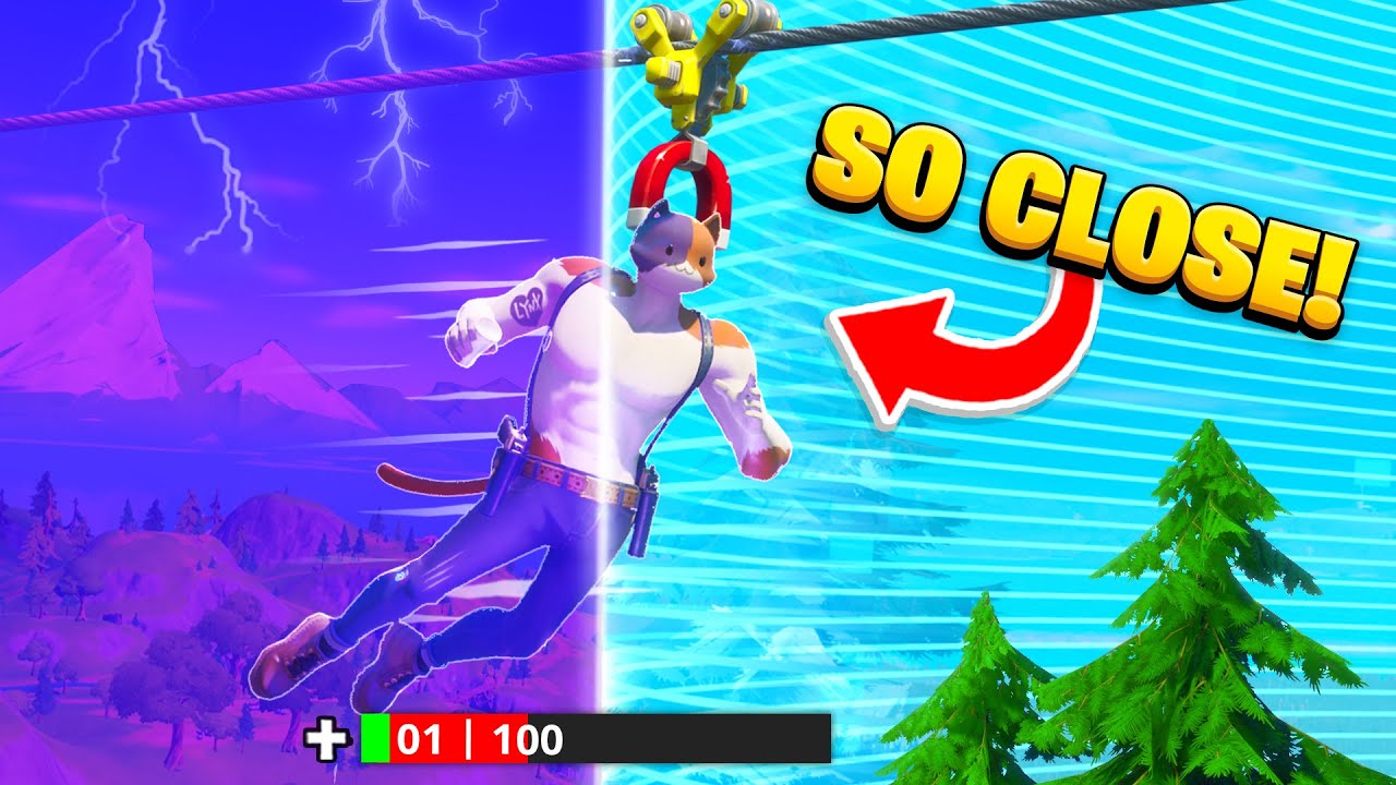 25 FUNNY Fortnite SEASON 2 FAILS!
