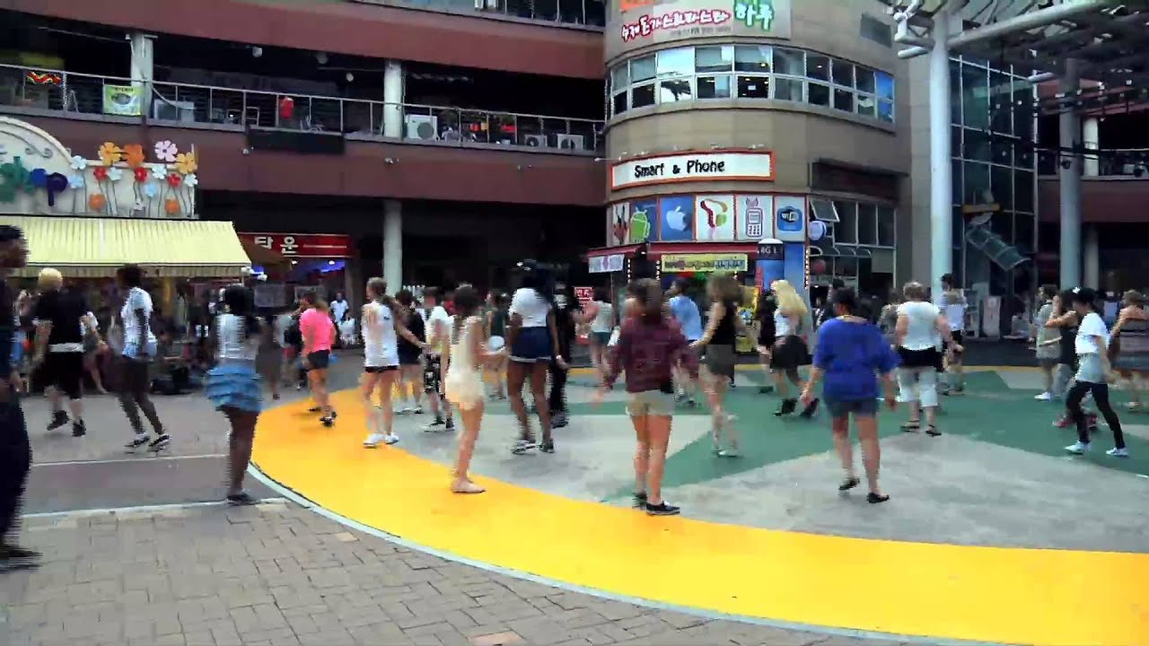 [GONG] FOCUS FLASH MOB DREAMHIGH