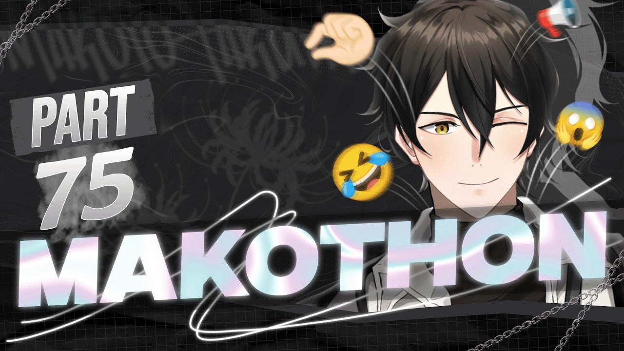 Break turu, IRL stuff, etc. - Makothon Part 75