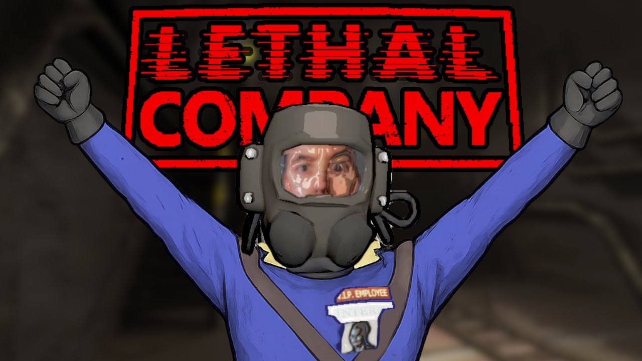 JAK NIE TERAZ TO KIEDY? MUSIMY ZEBRAĆ TEN ZŁOM | LETHAL COMPANY CROWD CONTR