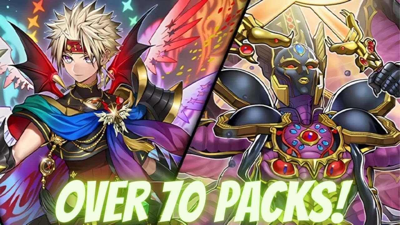 Opening Over 70 Packs Of The Newest Set! Multiple Royal Rares! Yugioh Master Duel