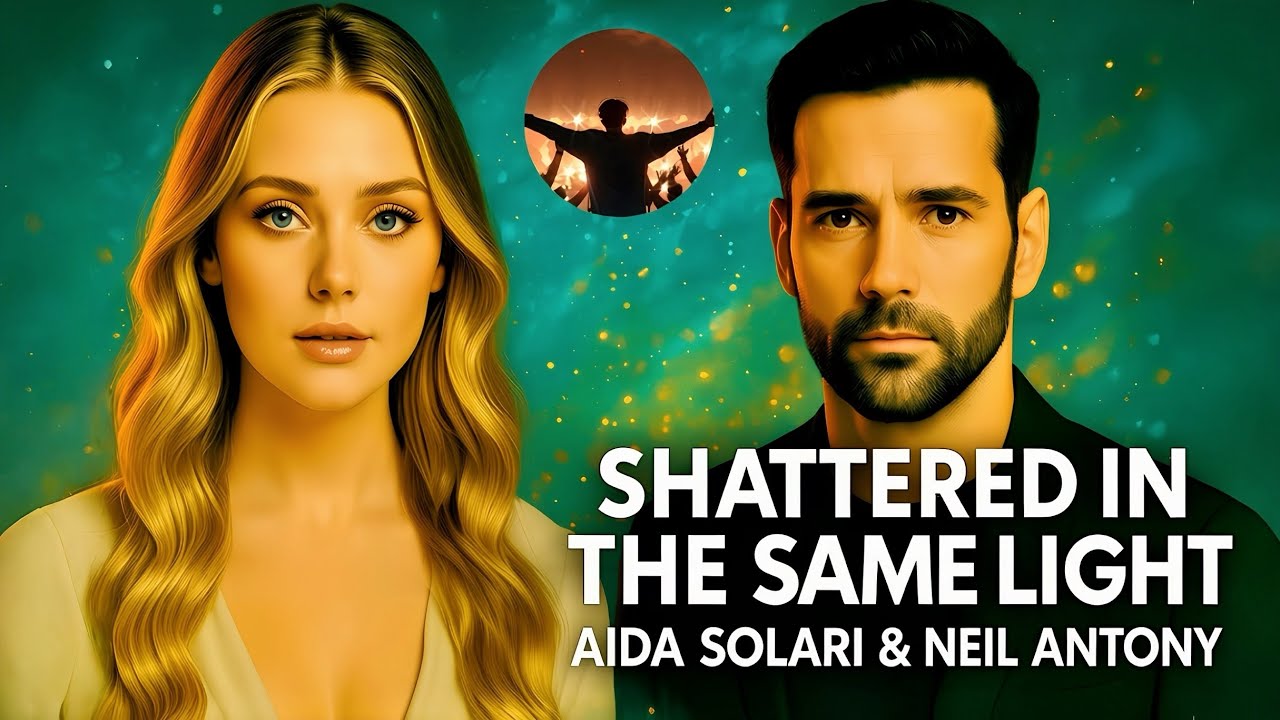 Emotional Vocal Trance Duet 2025 - “Shattered in the same light”