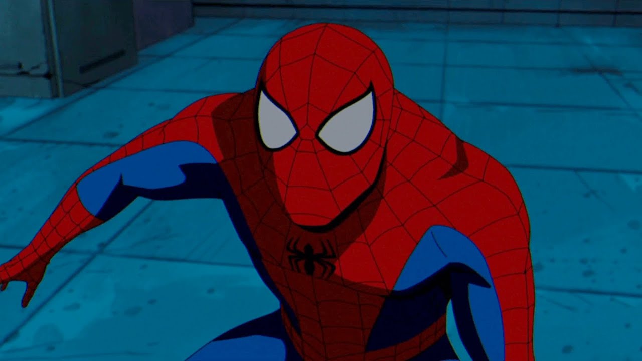 X-Men 97 Episode 8 Ending Spider-man Cameo Omega Red Silver Samurai Tolerance is Extinction Part 1