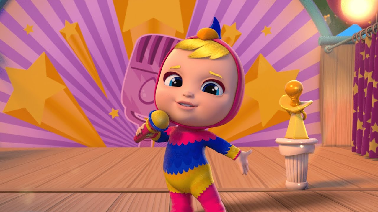 Show baby | Cry Babies | ALL the episodes | Cartoons for Kids in English