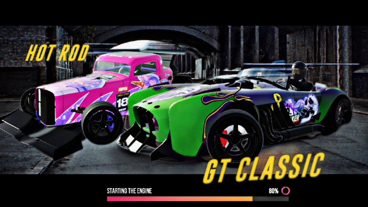 Drive Zone Online: Karm Hot Rod и GT Classic | Достижение максимума и покупка всех запчастей @Dri...