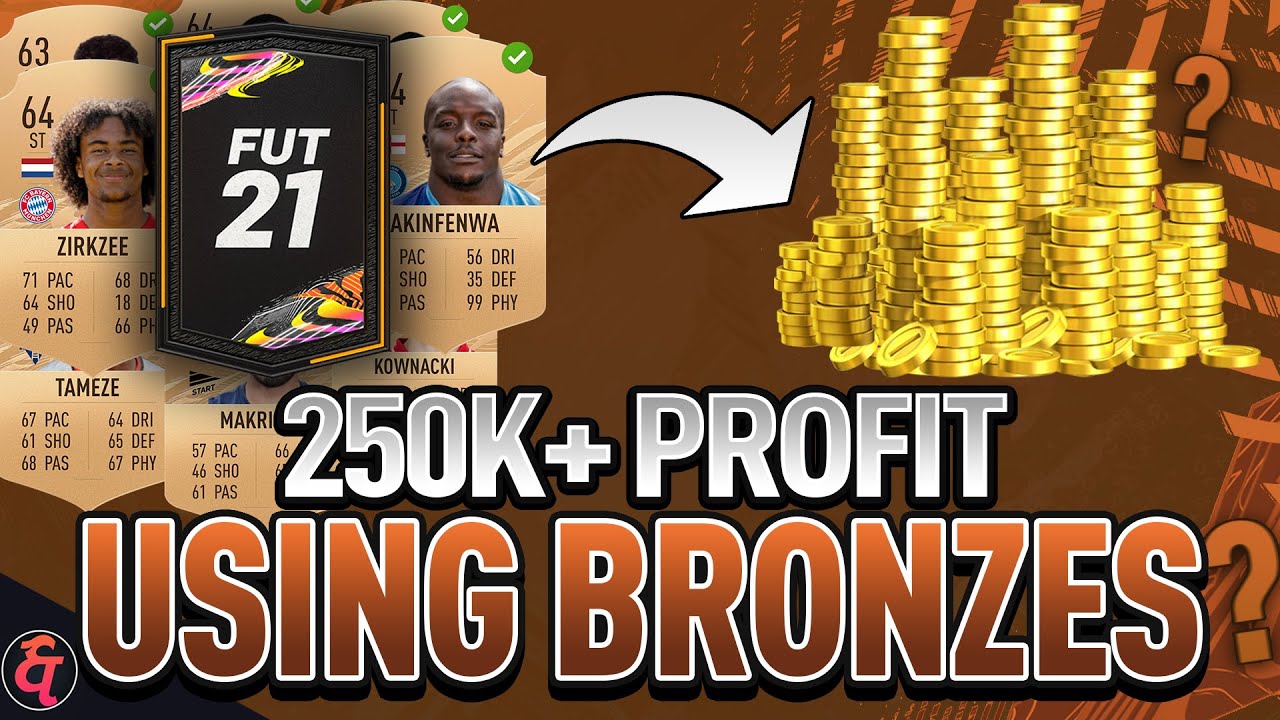 NO RISK & EASY 250K+ COINS IN FIFA 21! How to do the BPM / League SBC grind in FIFA 21 Ultimate Team