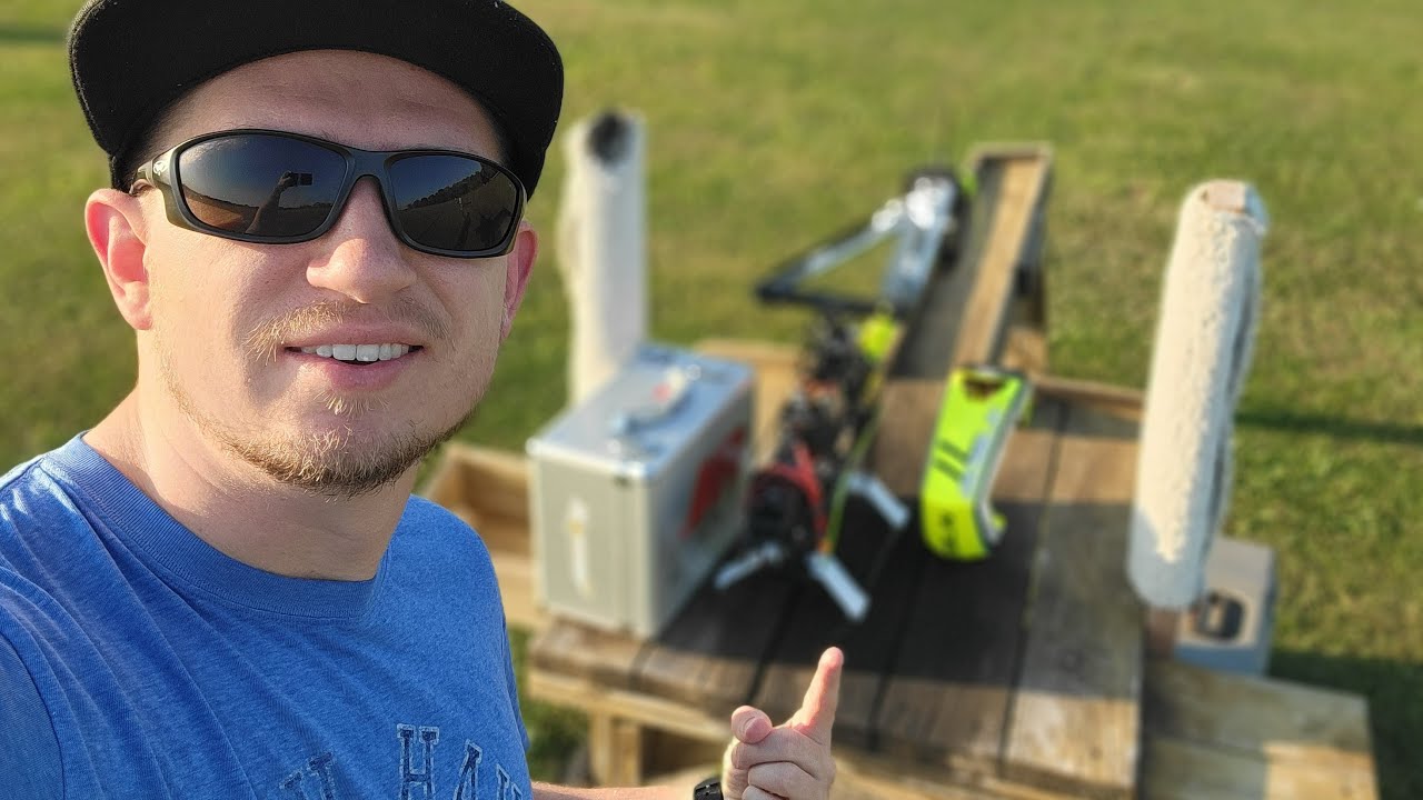 Flying My IL Goblin RAW 700!