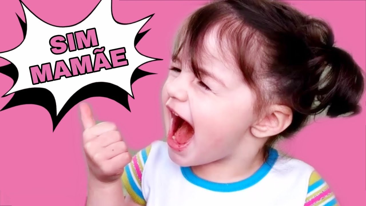 JONNHY JONNHY YES PAPA - VERSAO JULIA E MIGUEL SIM MAMÃE