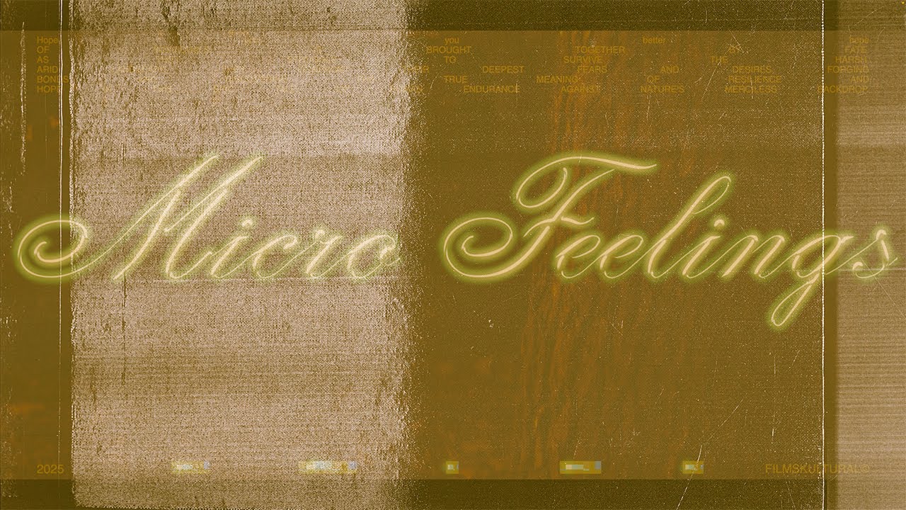 Micro feelings - J'JAAP (SONOROS DESVELOS)