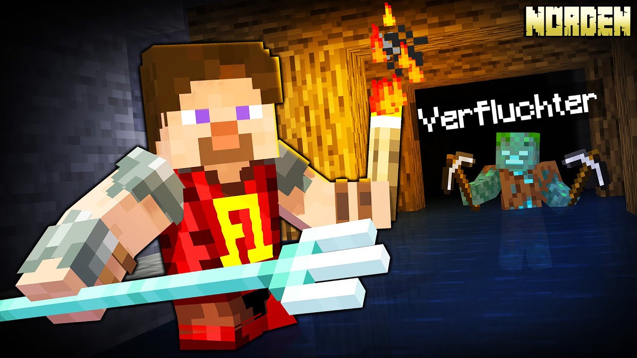 Von den Göttern verflucht - Minecraft Norden