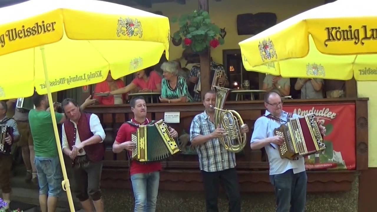 Musikschule Wettenberg-Harmonikaschule: Harmonikastammtisch August 2015