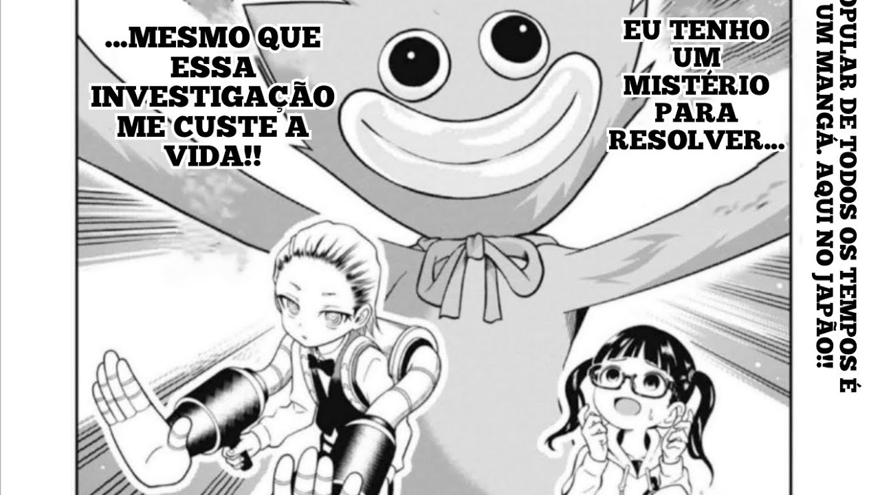 oficial one shot dublado