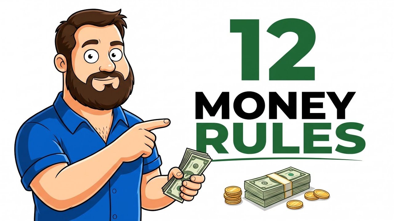 12 Money Rules You&rsquo;ll Wish You Knew 10 Years Ago&rdquo;