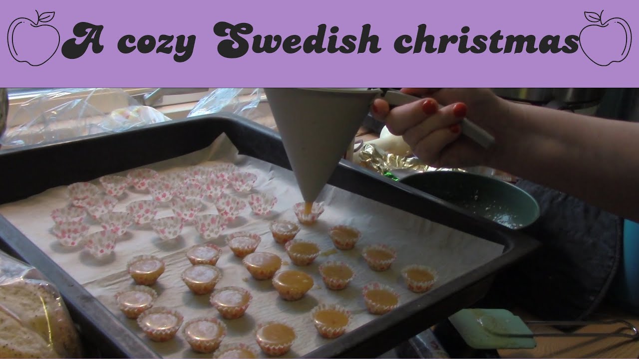 Christmas and New Years through Malus's eyes (Swedish christmas)