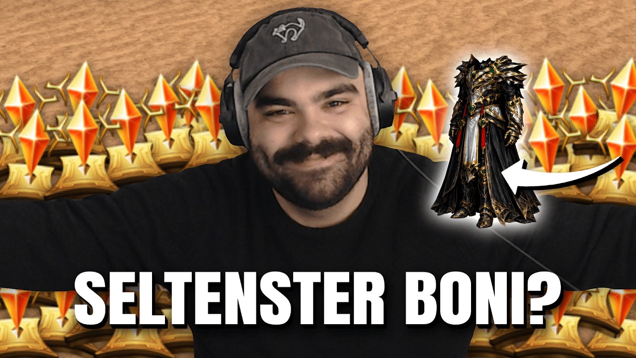 ICH habe wieder GEZAUBERT! Wir SWITCHEN unsere R&Uuml;STUNG &ndash; Metin2.DE Ruby