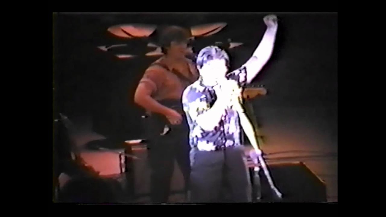 Rick Nelson Rave On Encore 1983